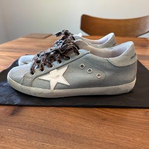 Golden Goose Superstar size 39
